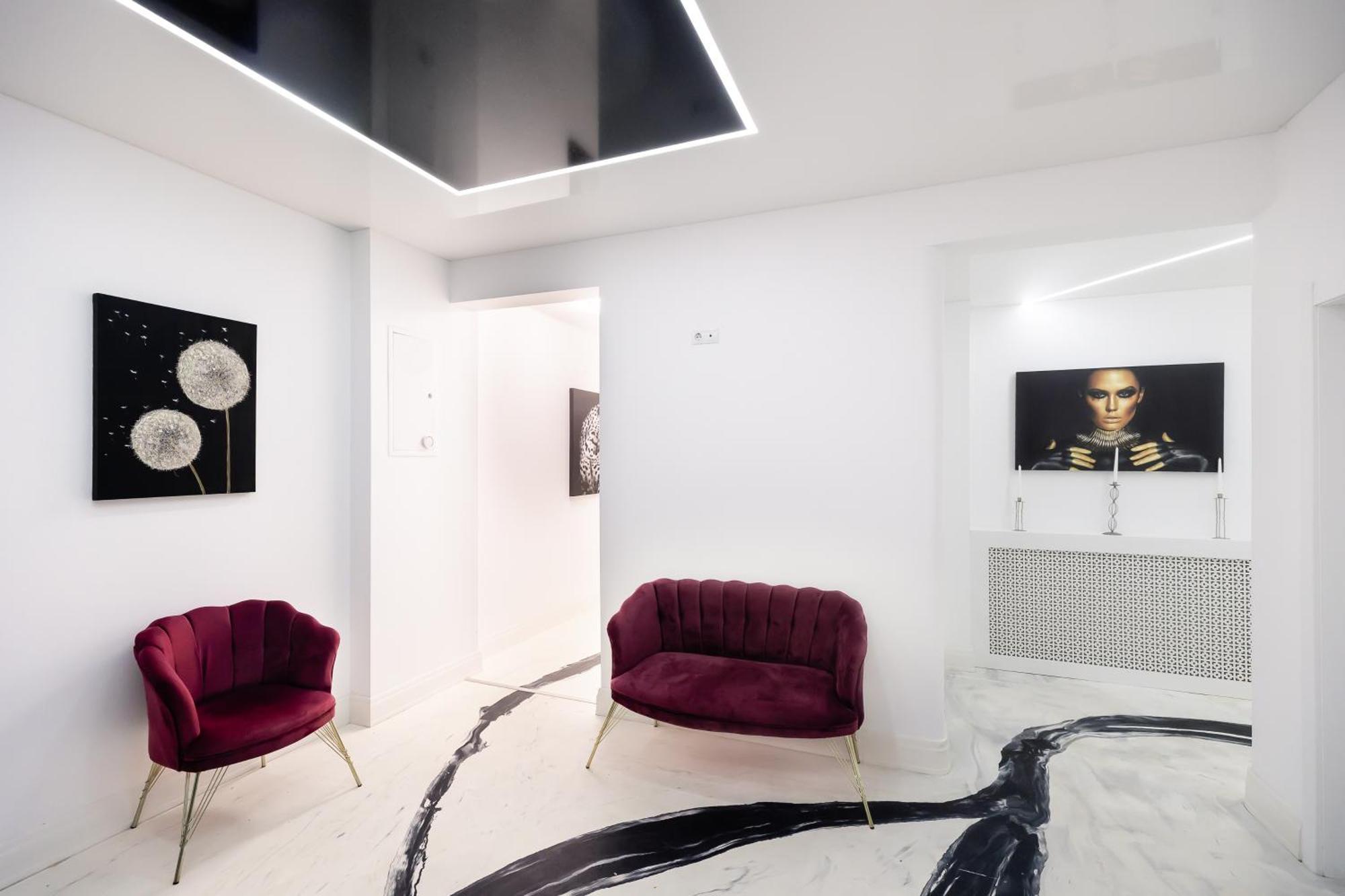 Central Studios In Piata Romana Βουκουρέστι Εξωτερικό φωτογραφία