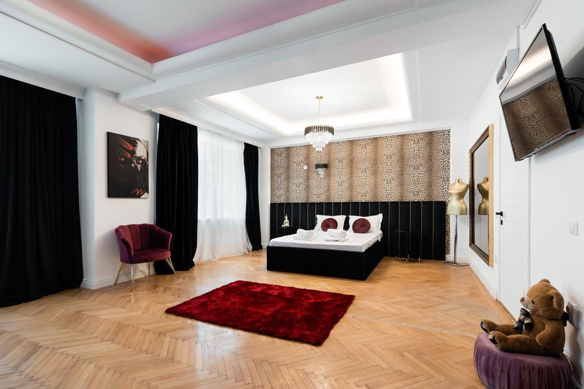 Central Studios In Piata Romana Βουκουρέστι Εξωτερικό φωτογραφία